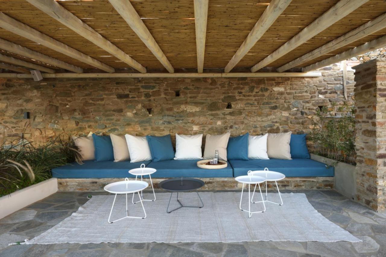 Kynara Boutique Village Tínos Exterior foto