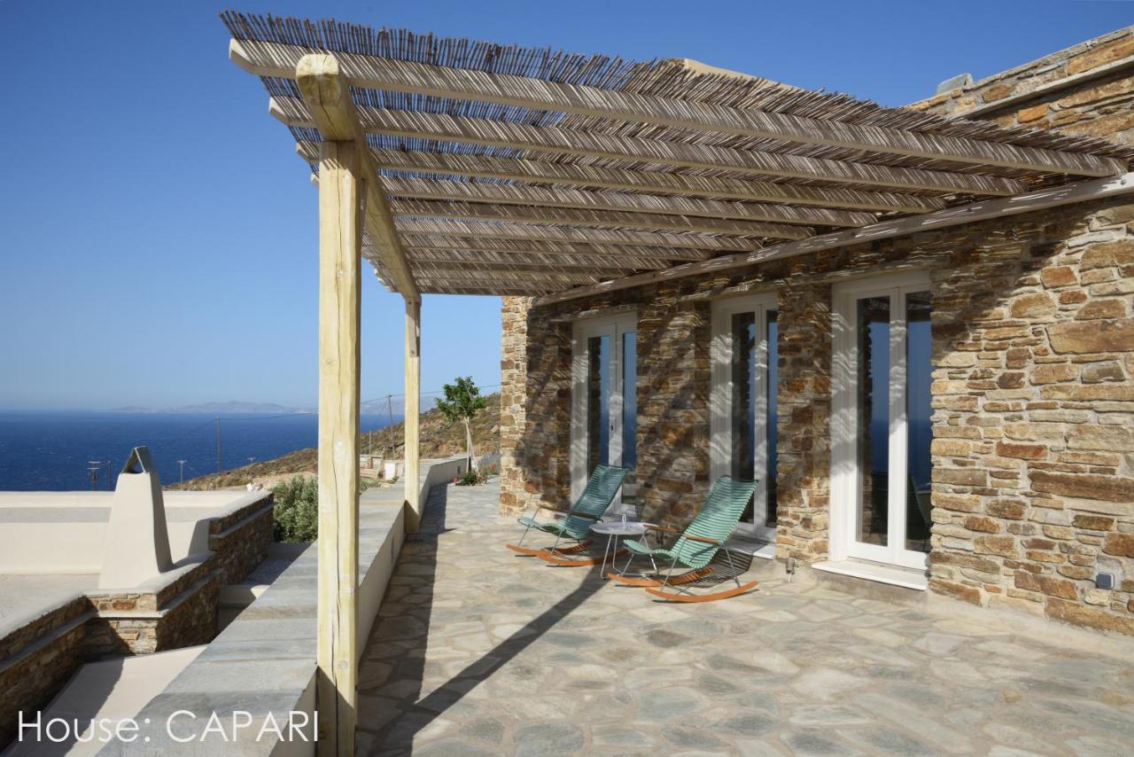 Kynara Boutique Village Tínos Exterior foto