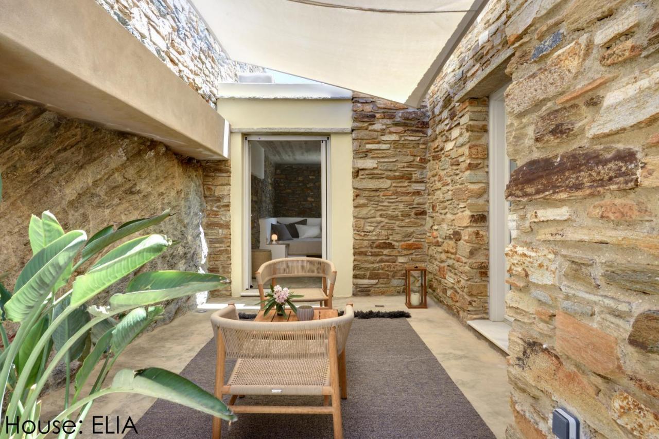 Kynara Boutique Village Tínos Exterior foto