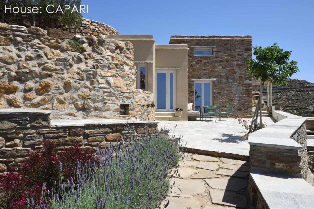 Kynara Boutique Village Tínos Exterior foto