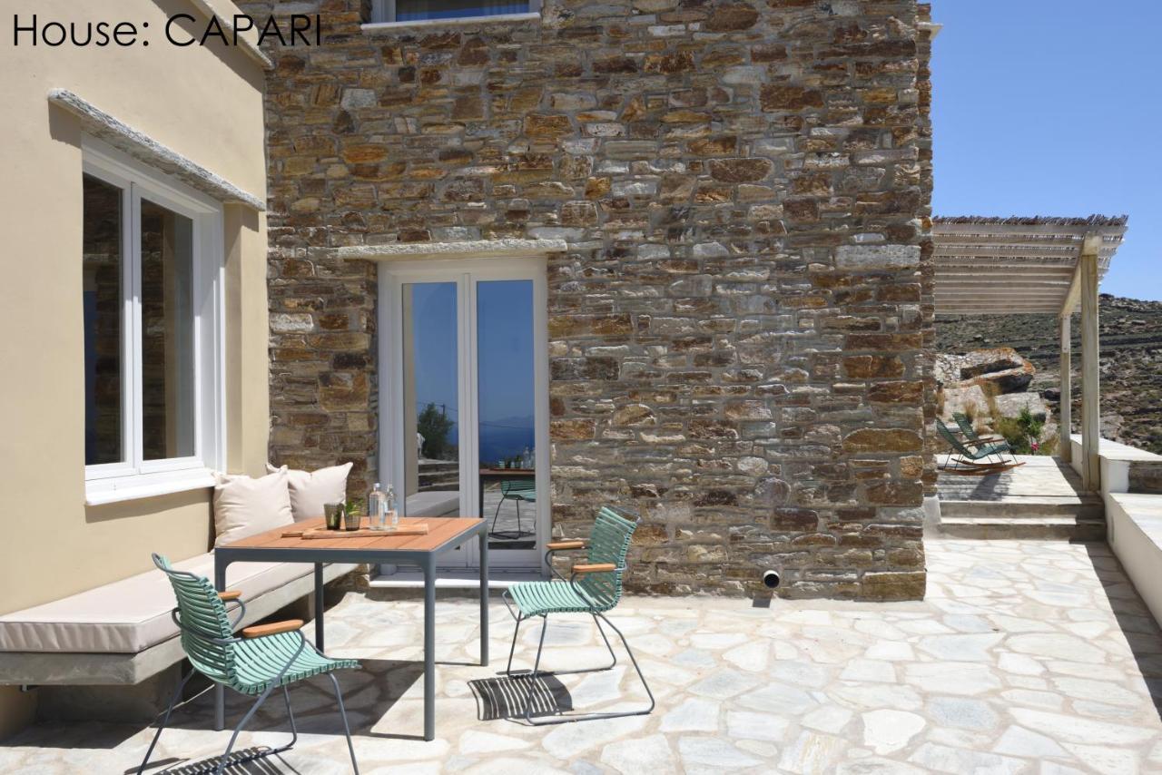Kynara Boutique Village Tínos Exterior foto