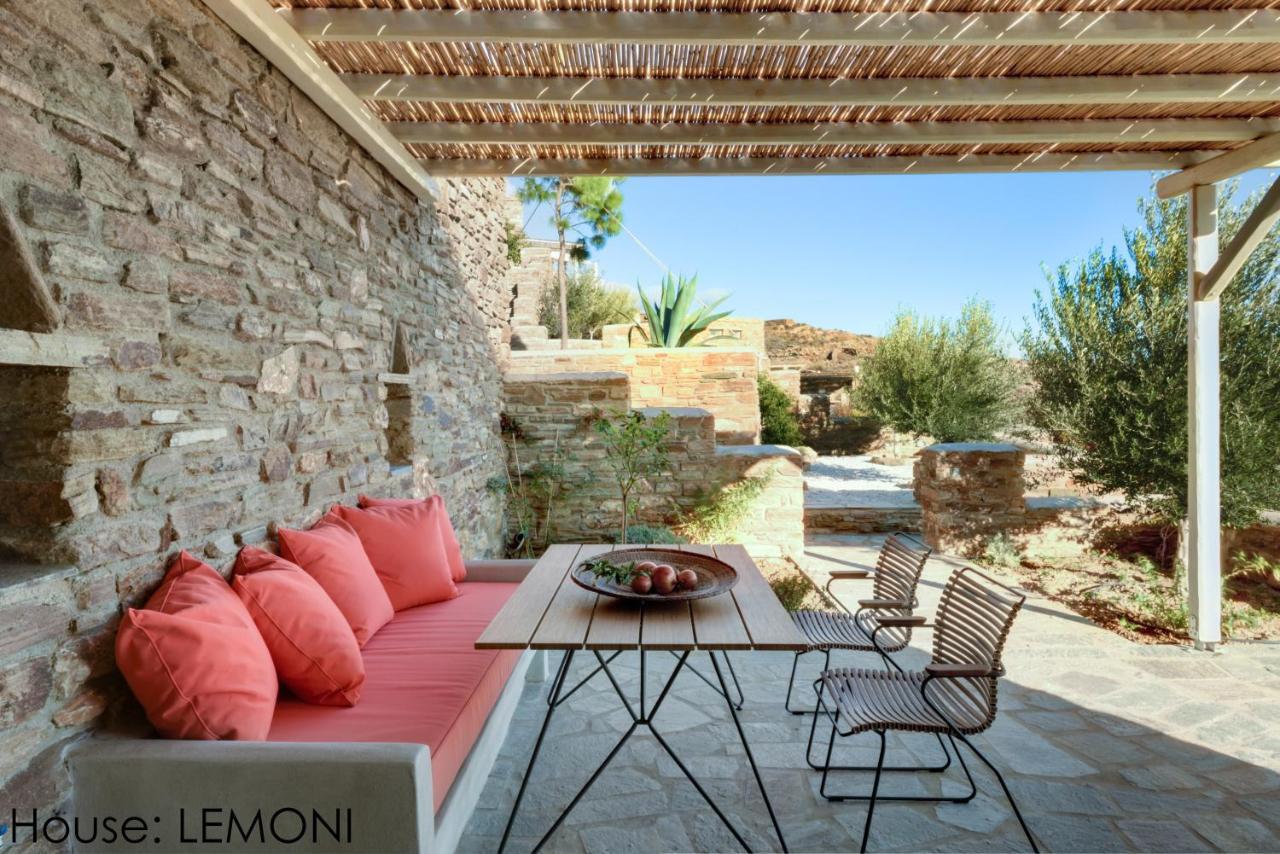 Kynara Boutique Village Tínos Exterior foto