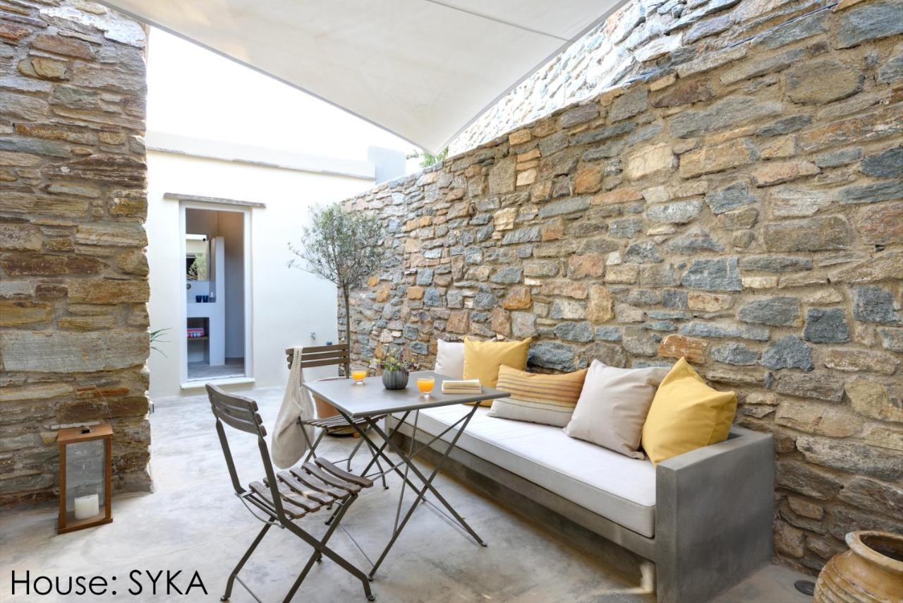 Kynara Boutique Village Tínos Exterior foto