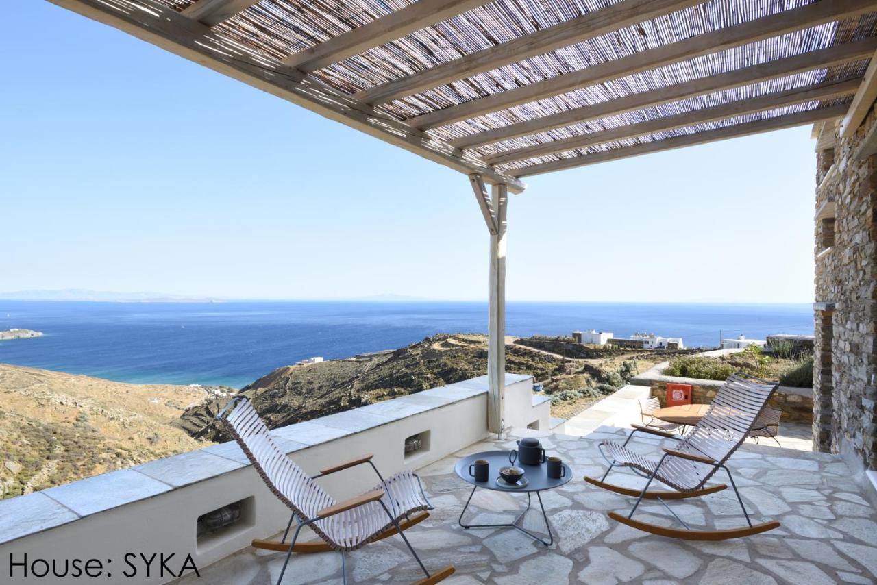 Kynara Boutique Village Tínos Exterior foto