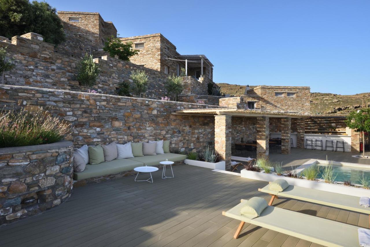 Kynara Boutique Village Tínos Exterior foto