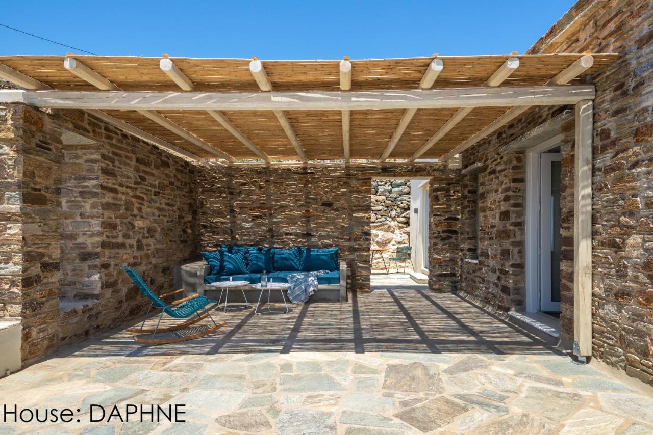 Kynara Boutique Village Tínos Exterior foto